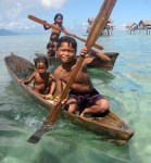 Bajau Laut, Pulu Gaya,&nbsp;Semporna
