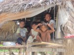 Bajau Laut Stilt House, Maiga Island,&nbsp;Semporna