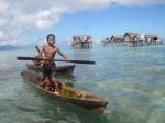 Bajau Laut, Pulau Gaya,&nbsp;Semporna