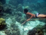 Bajau Speargun Fisherman,&nbsp;Philippines