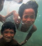 diving children lasalimu