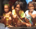 Sama Dilaut Children, Davao,&nbsp;Philippines
