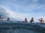 Bajau children, Kamaru, Buton,&nbsp;Indonesia