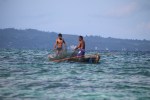 Bajau “ngambaj” fishermen, Sanpela, Wakatobi,&nbsp;Indonesia