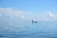 Sama Dilaut Denawan Semporna 