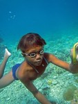 Sama Dilaut Boy, Gulf of Davao, Mindanao,&nbsp;Philippines