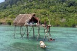 Bajau Laut Architecture