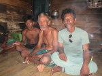 Elderly Bajau Laut Man in Marombo,&nbsp;Lasolo