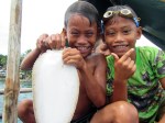 Sama Dilaut Boys, Davao,&nbsp;Philippines