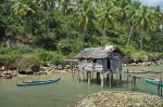 Sama Dilaut Stilt House, Topa, Buton,&nbsp;Indonesia